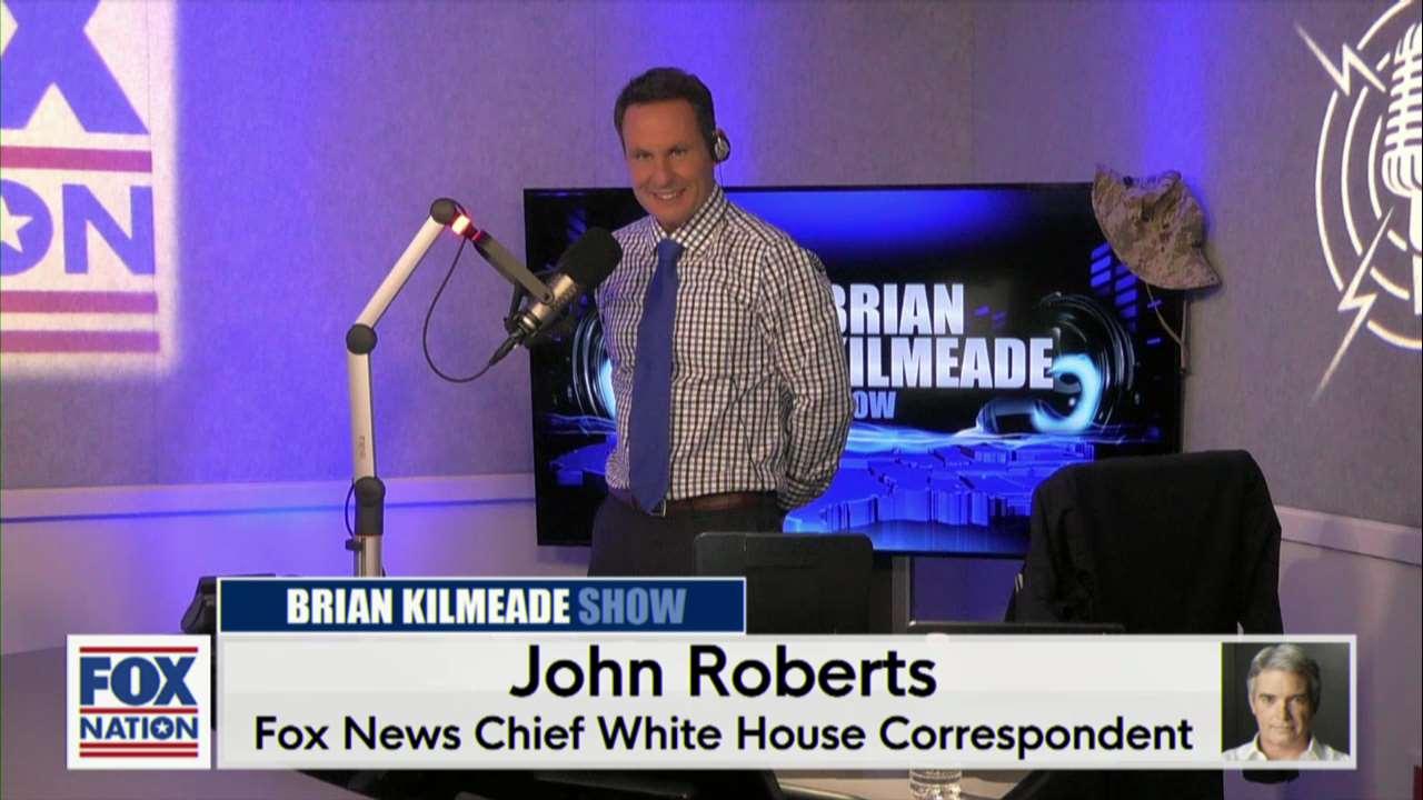 Brian Roberts The White House