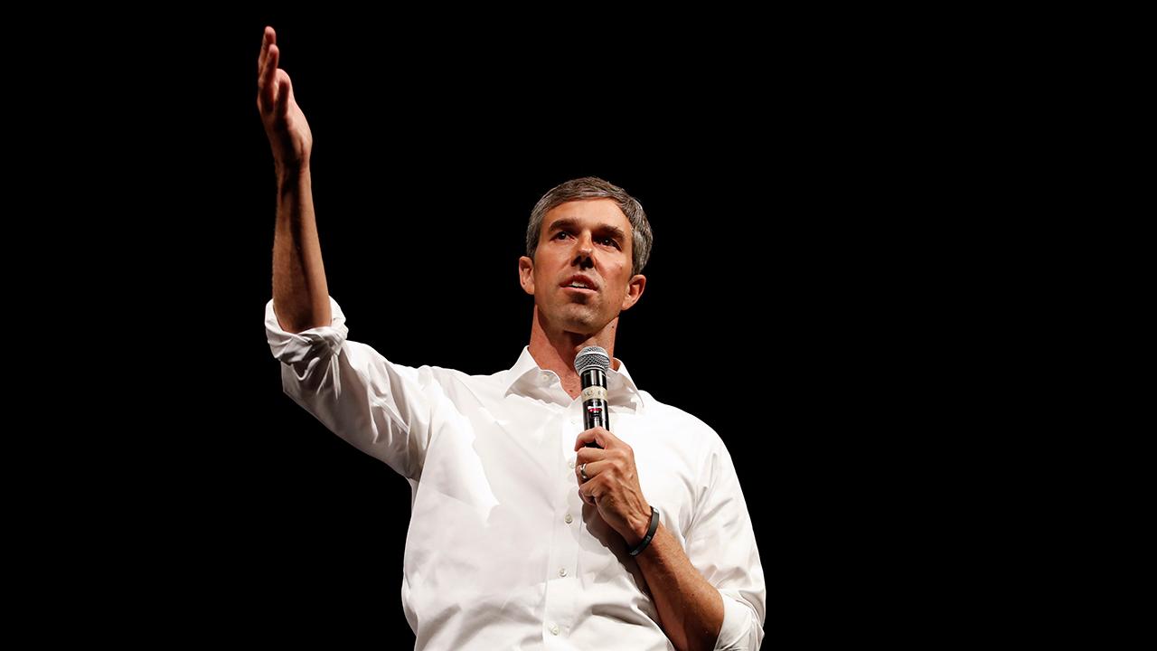 Beto O'Rourke defends repeated F-bombs