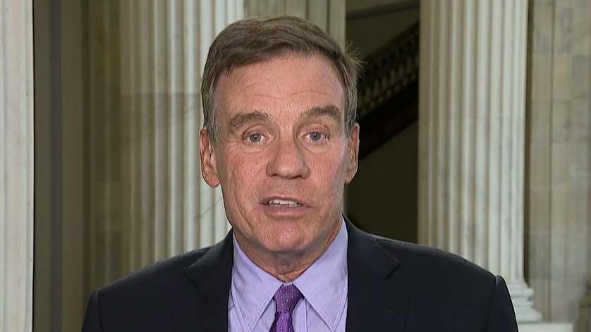 Sen. Warner: Diverting military funds for the border wall is not making our country safer