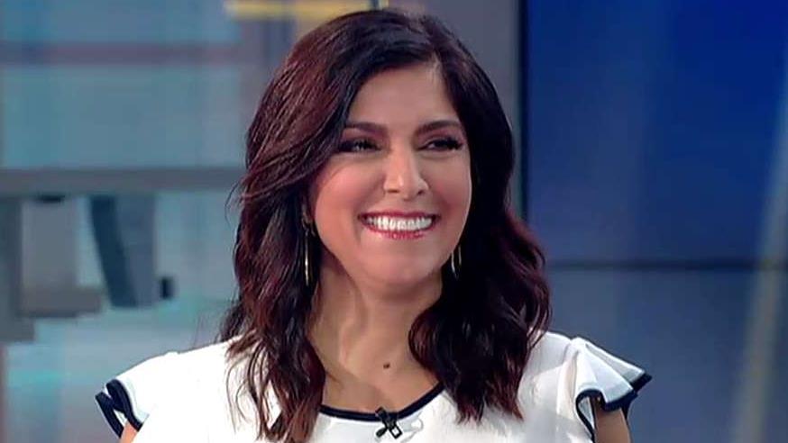 Rachel Campos-Duffy on her new children's book about unity and citizenship