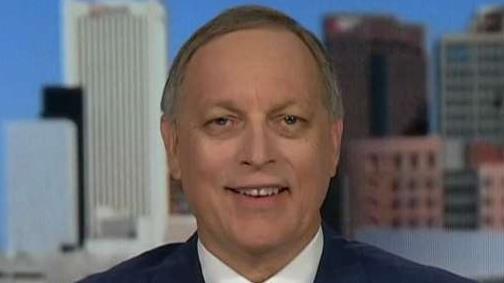 Rep. Andy Biggs on whether latest impeachment push helps President Trump, Republicans