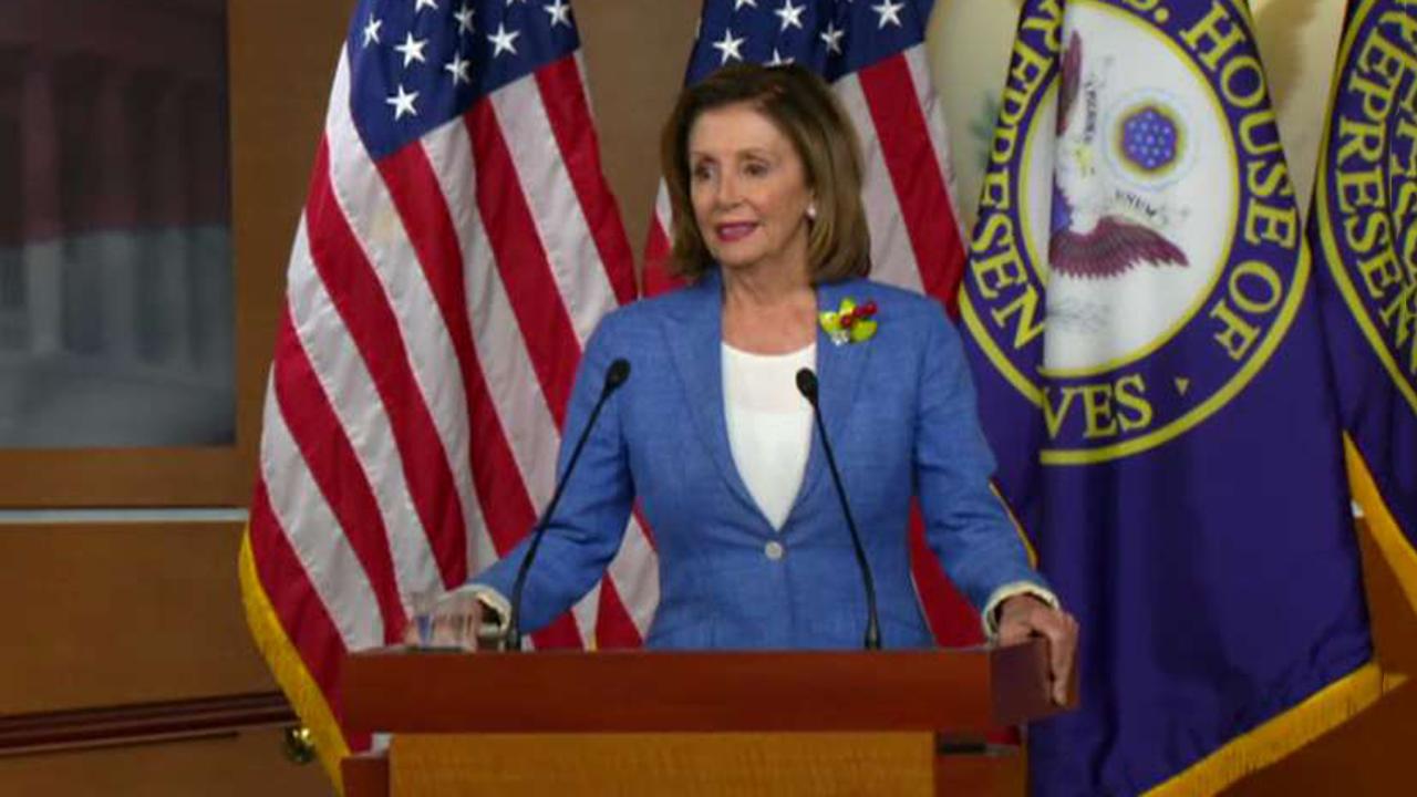 Democrats prepare to formally define impeachment probe despite past resistance from Nancy Pelosi