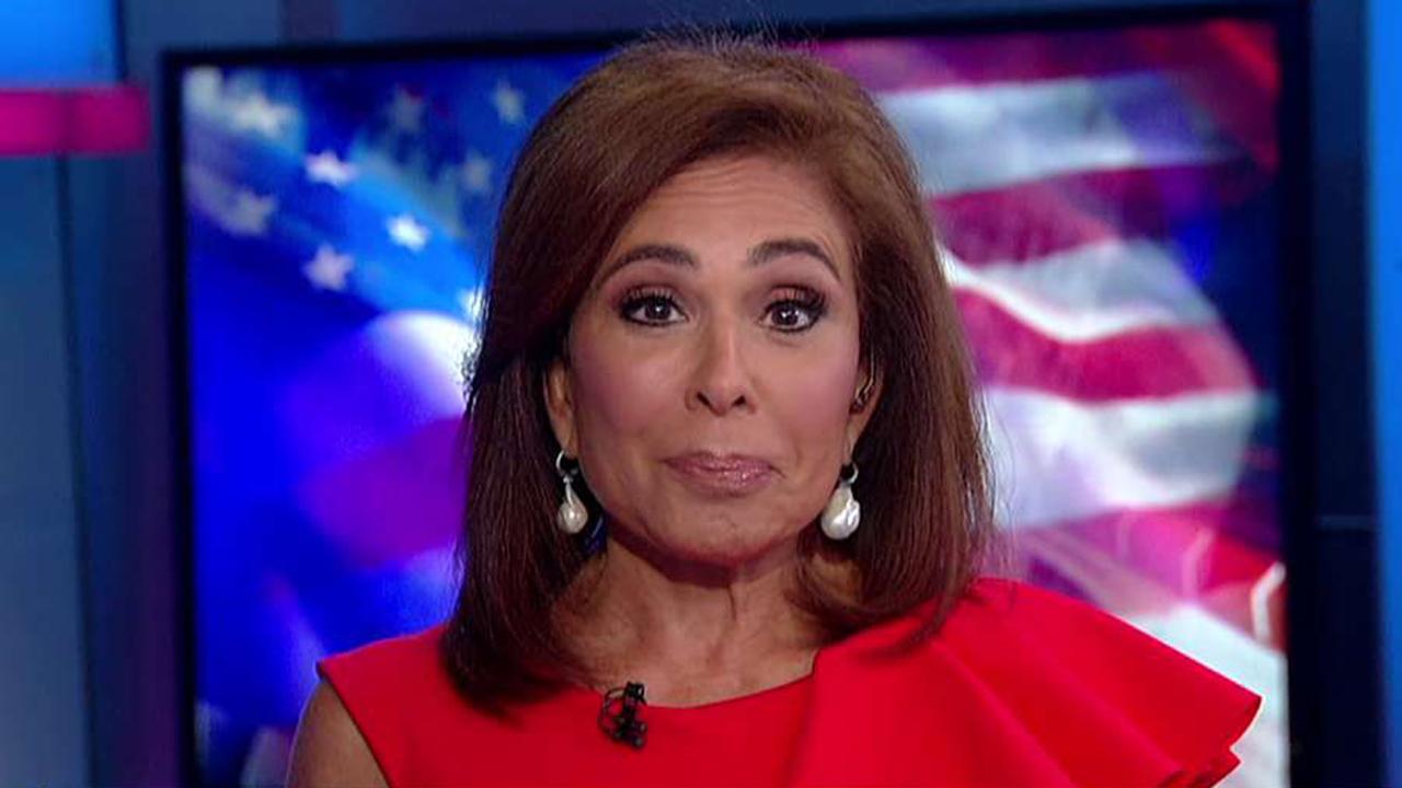 Judge Jeanine: The media may have moved on from James Comey, but I haven't and neither should you