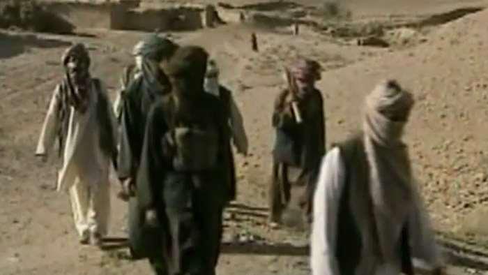 Trump cancels secret meeting with Taliban leaders at Camp David