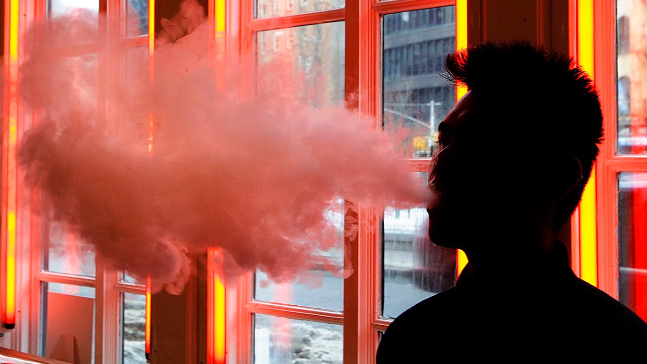 CDC warns about potential dangers of vaping after deaths, illnesses
