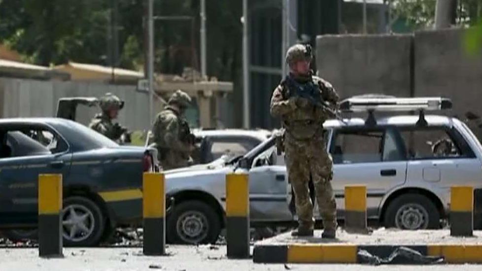 New Taliban threats after President Trump cancels talks