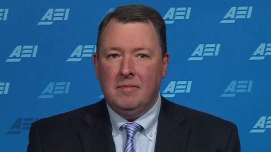 Marc Thiessen: President Trump is not negotiating from a position of strength with the Taliban