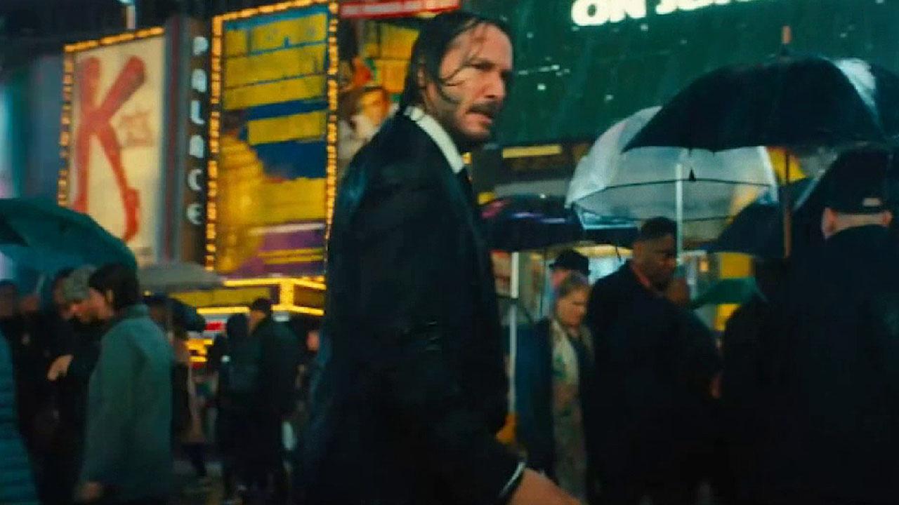 'John Wick: Chapter 3 - Parabellum' now yours to own