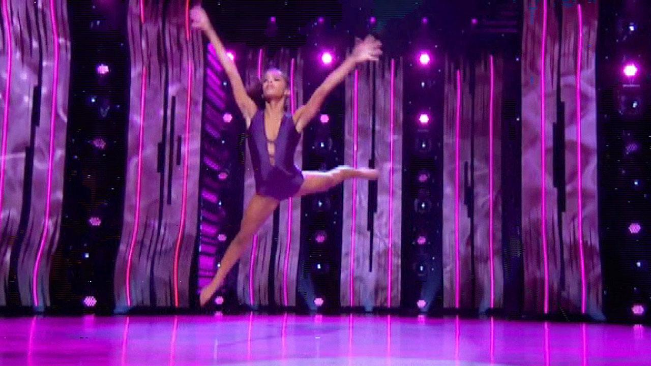 'So You Think You Can Dance' is down to its final four dancers