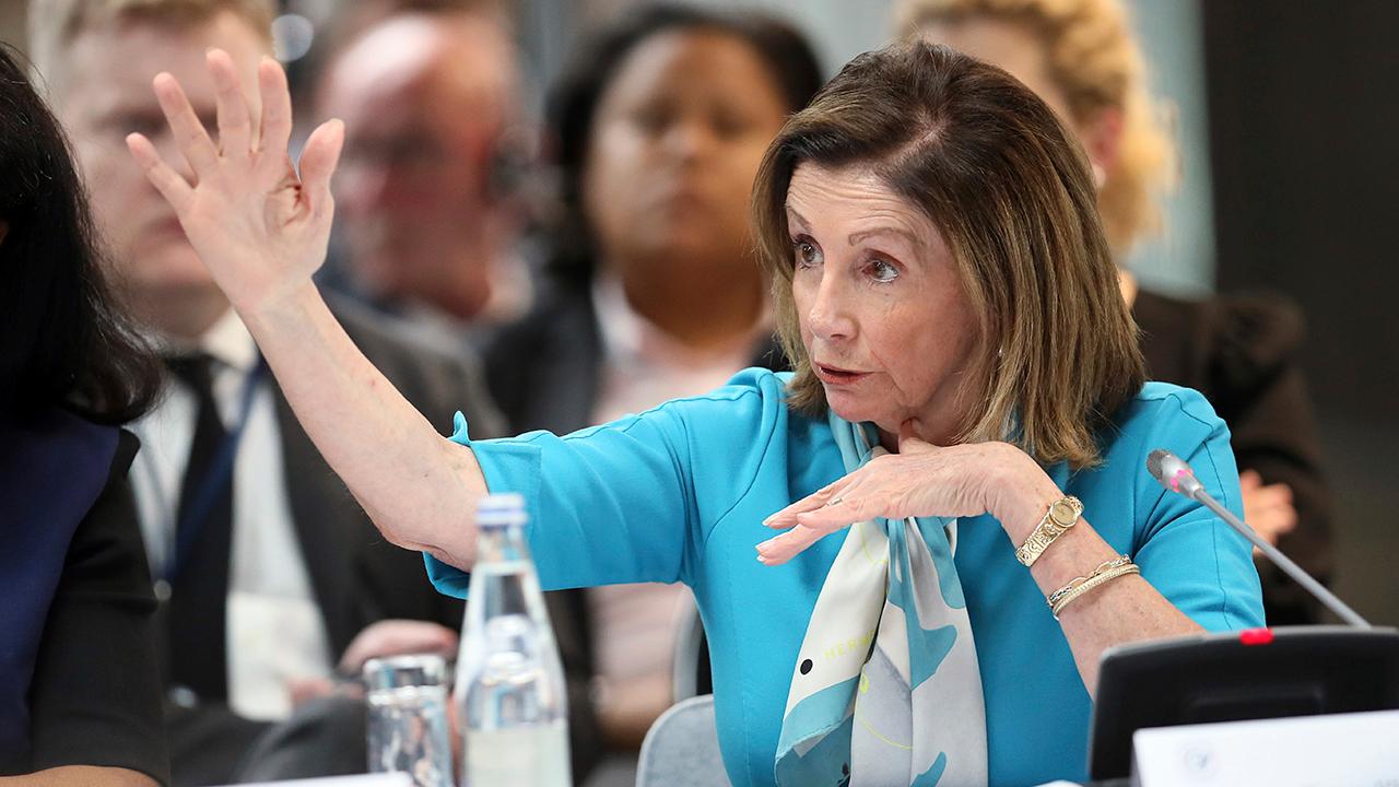 House Speaker Nancy Pelosi faces balancing act on impeachment push