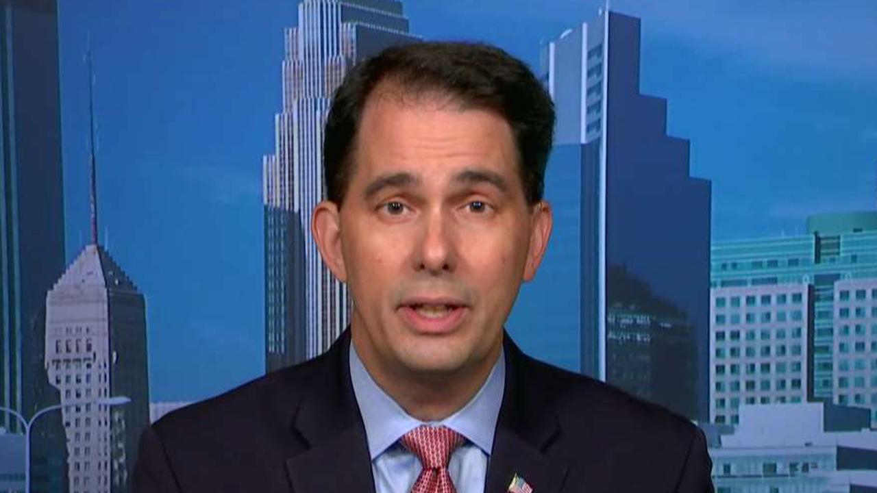 Walker: Dan Bishop is going to win NC, Trump's involvement will be critical