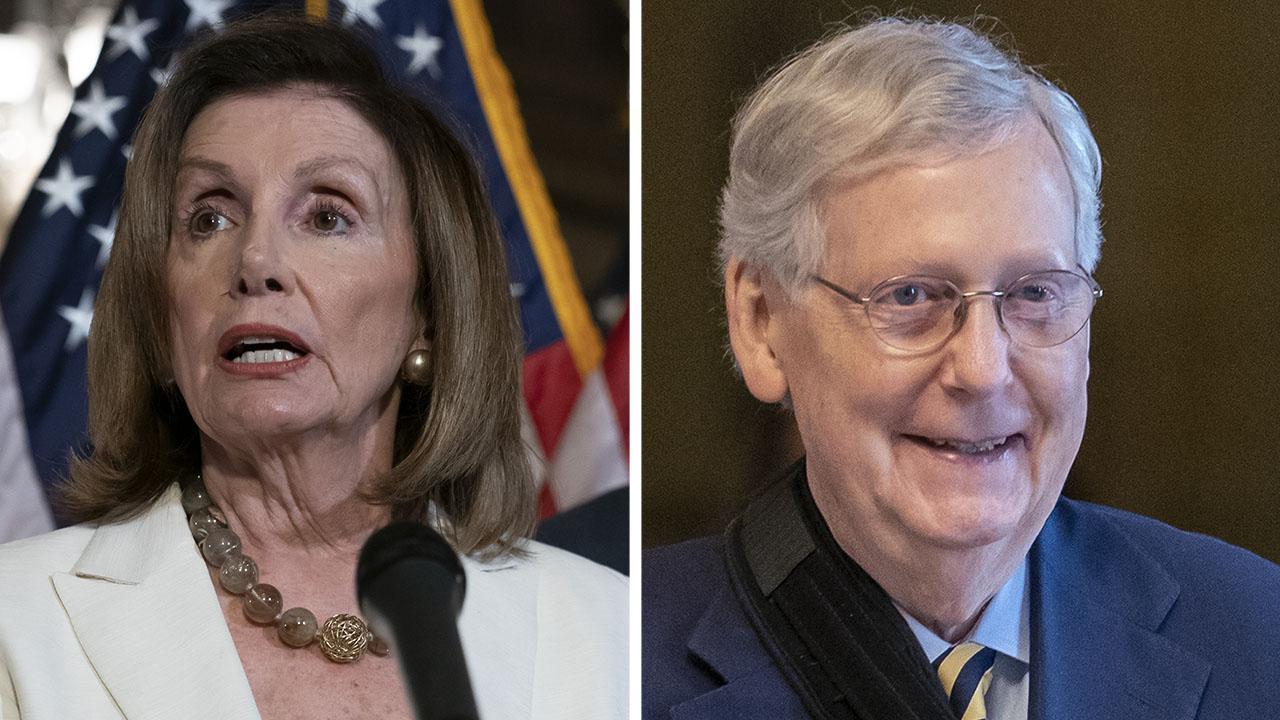 House and Senate leaders under pressure as Congress returns to Washington