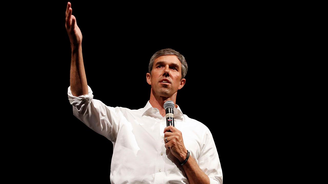 Beto O'Rourke suggests US is at fault for everything