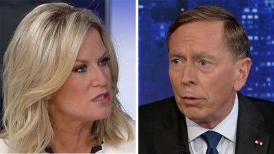 David Petraeus on Trump's canceled Taliban meeting