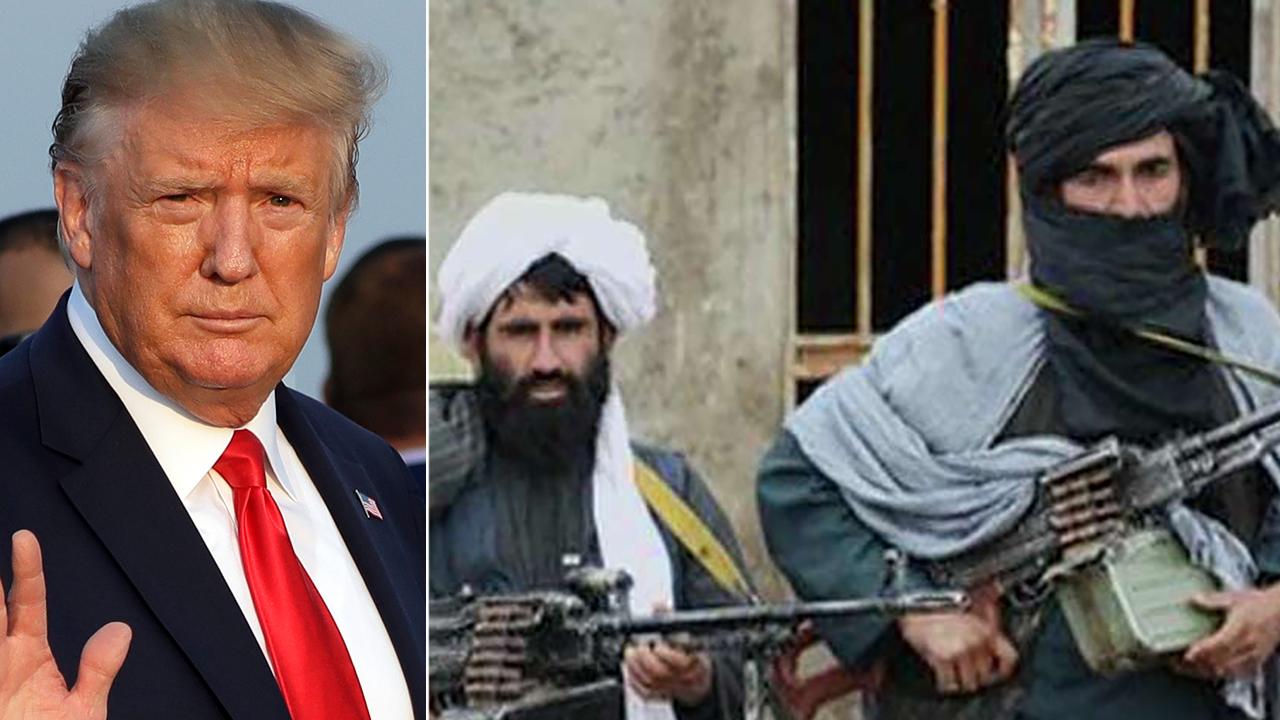 Peace deal dead between US and Taliban