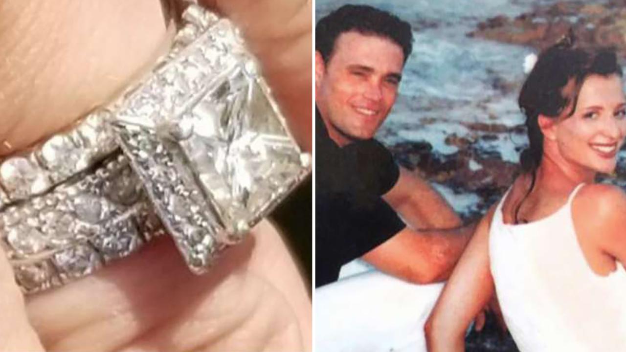 9/11 widow pleads for return of stolen wedding rings blessed by pope at Ground Zero
