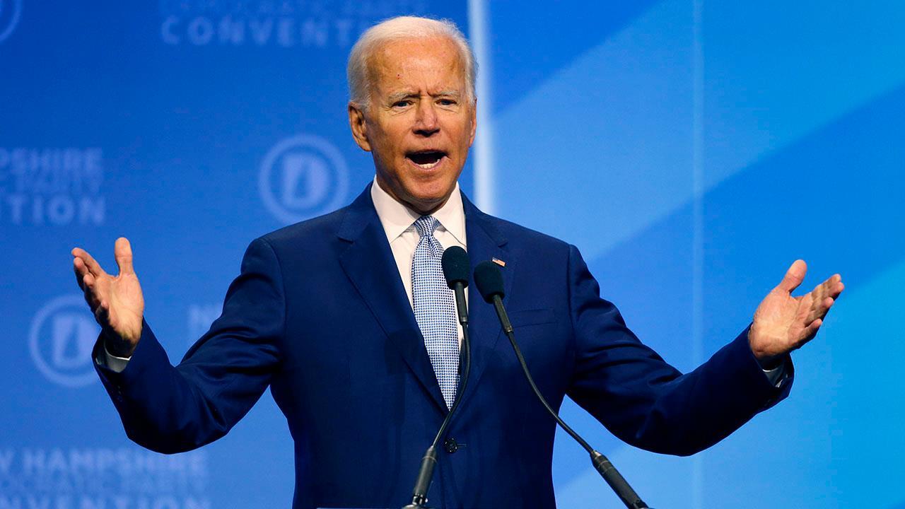 How would Joe Biden handle the Middle East if he were president?