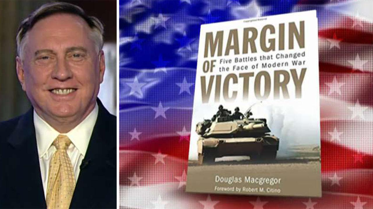 MacGregor to Trump: Overrule your detractors and get out of Afghanistan now