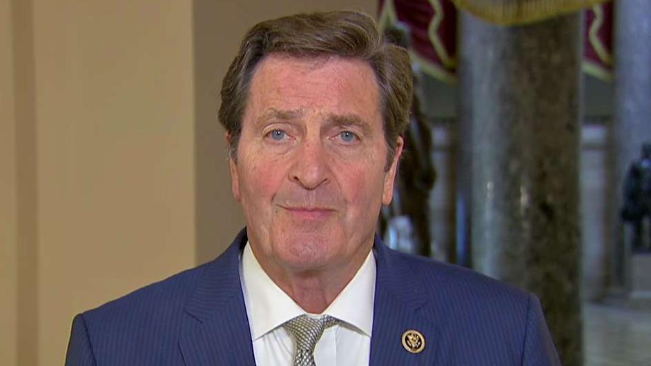 Rep. John Garamendi on John Bolton's ouster: One more day of chaos at the White House