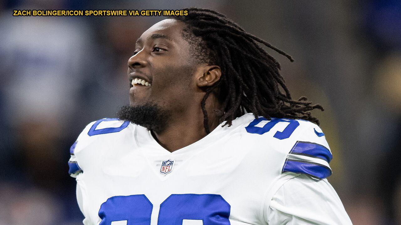 Dallas Cowboys' DeMarcus Lawrence responds to backlash over