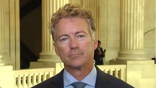 Sen. Paul: Trump deserves a national security adviser who will further his policies, not stymie them