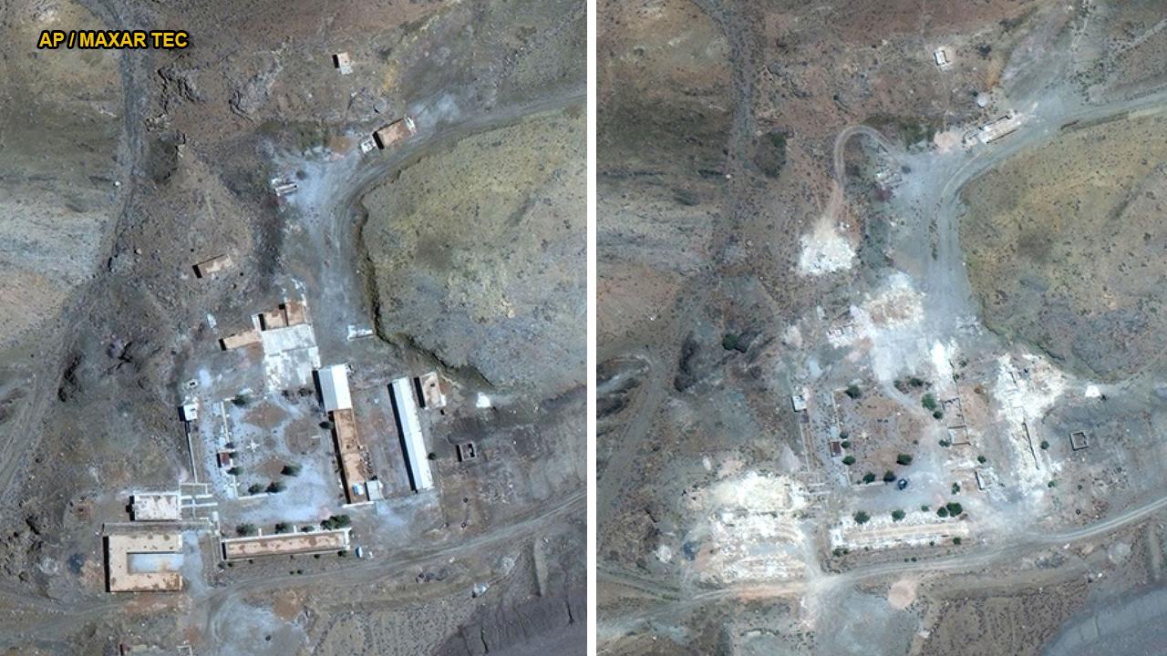Iran allegedly destroyed secret nuclear weapons site: What that means