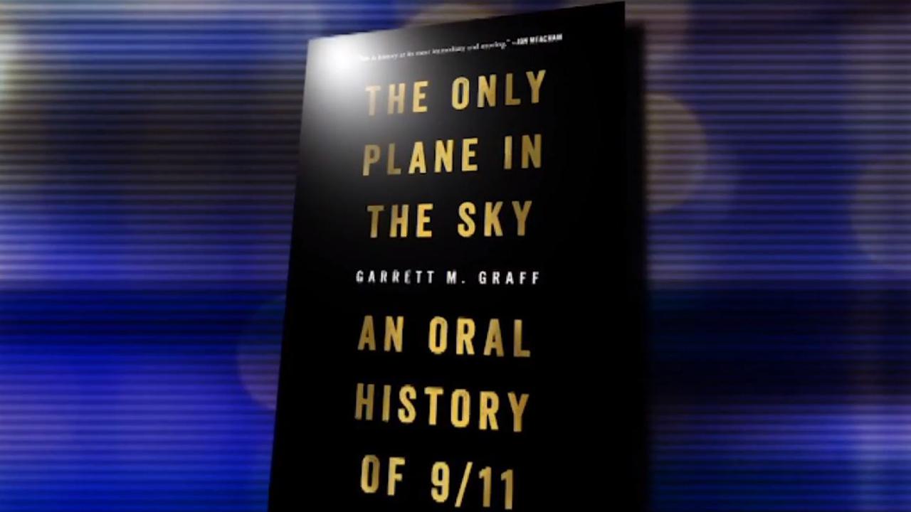 New book collects eyewitness accounts of 9/11