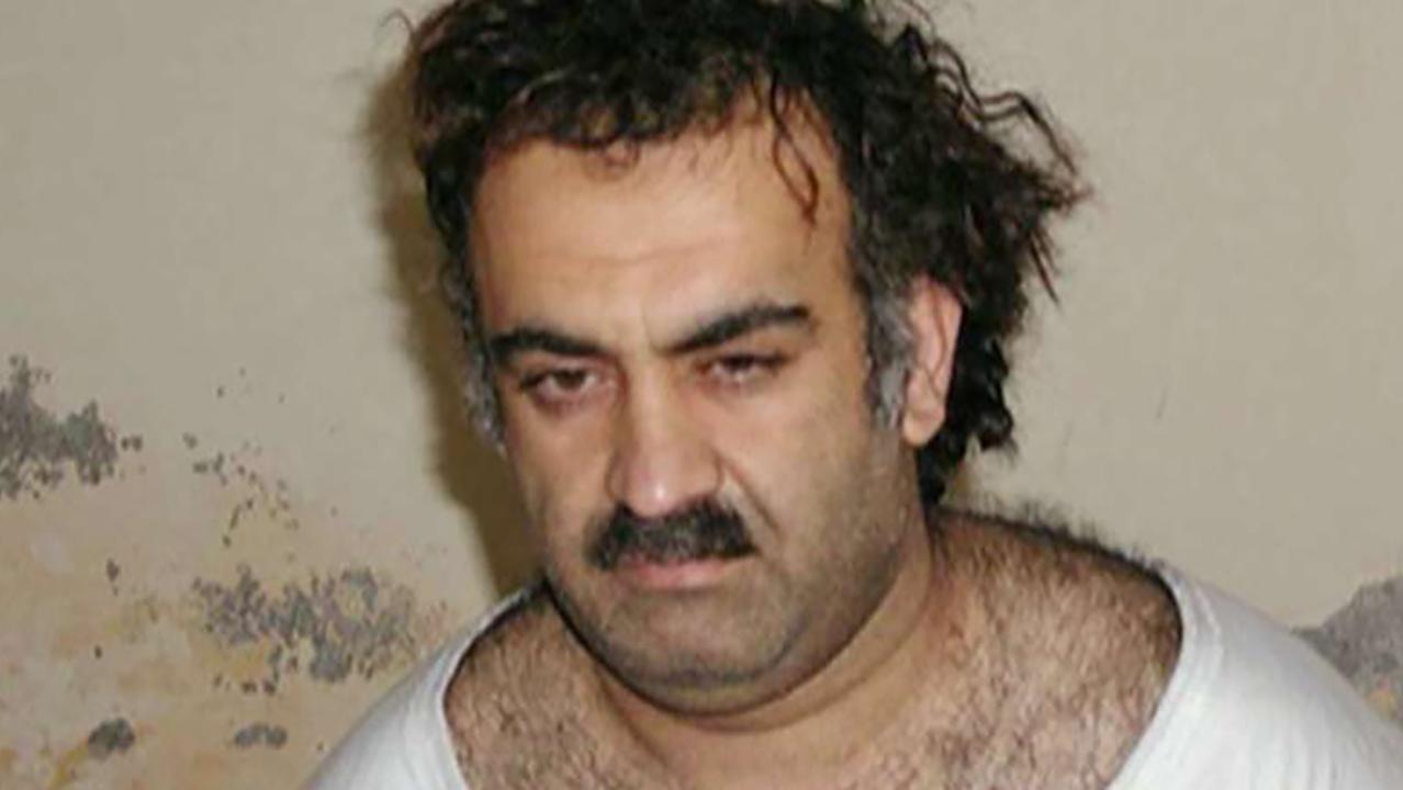 18 Years After 9 11 Trial Date Set For Khalid Sheikh Mohammed Fox