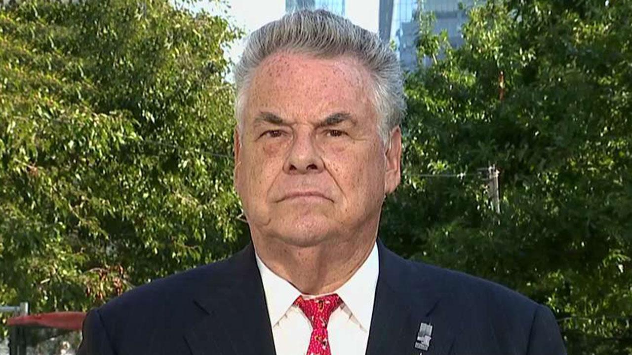 Rep. King on 9/11 18-year-anniversary: We have to make sure it's living history