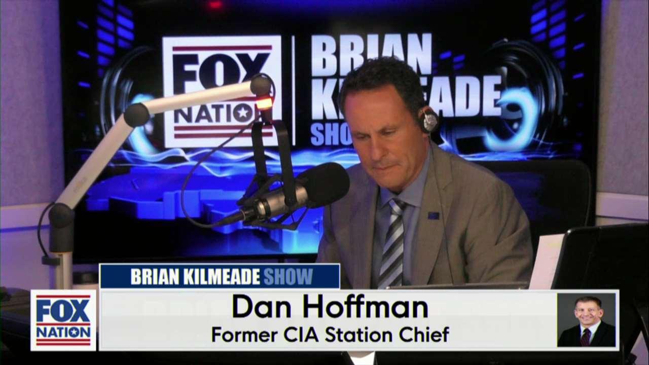 Former CIA station chief Hoffman on disputed CNN story about Russian spy: Leakers committed 'grave transgression'