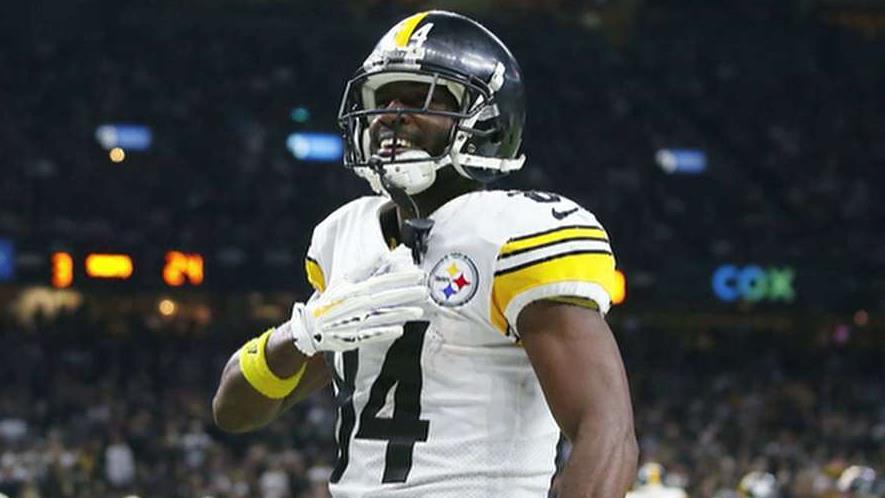 Lawyer for Antonio Brown say he denies allegations of sexual assault and rape