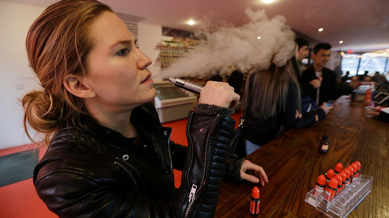 US officials are urging people to stop using e-cigarettes after CDC reports 6 confirmed deaths