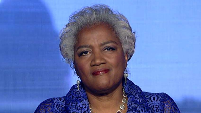 Donna Brazile sees 'good news' for Democrats in North Carolina special election defeat
