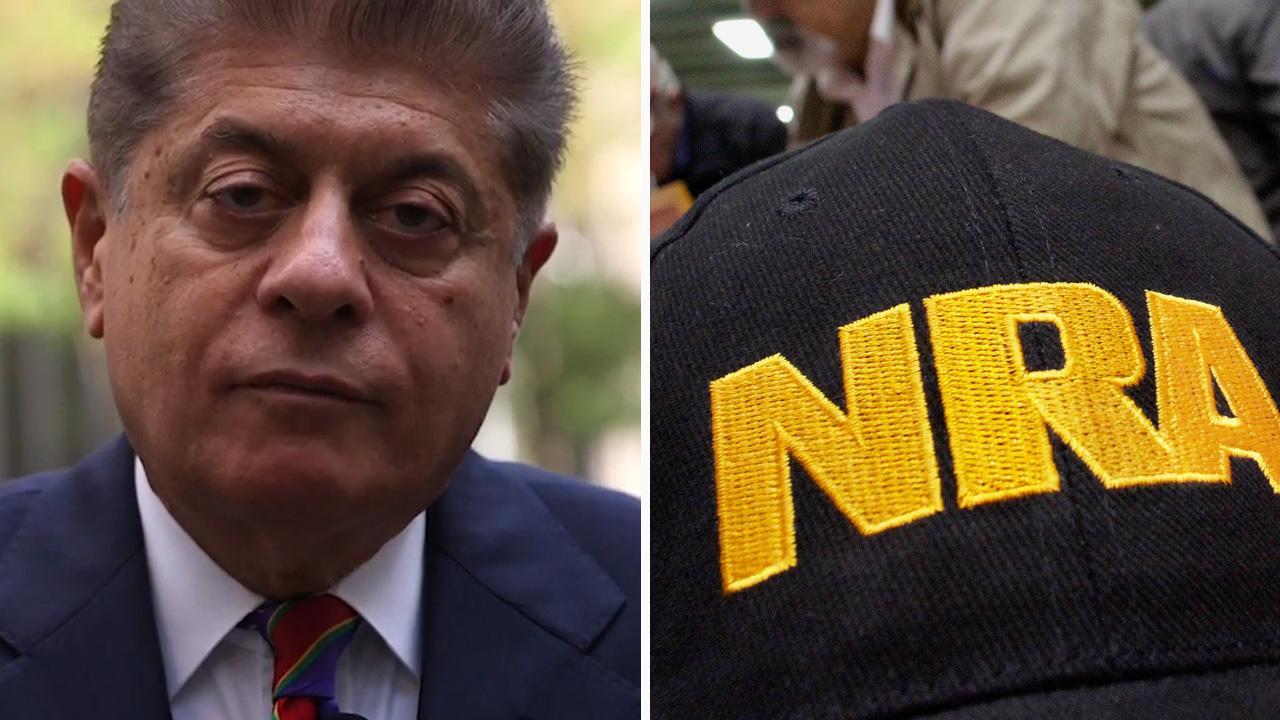 Judge Napolitano: Who cares what the government thinks?