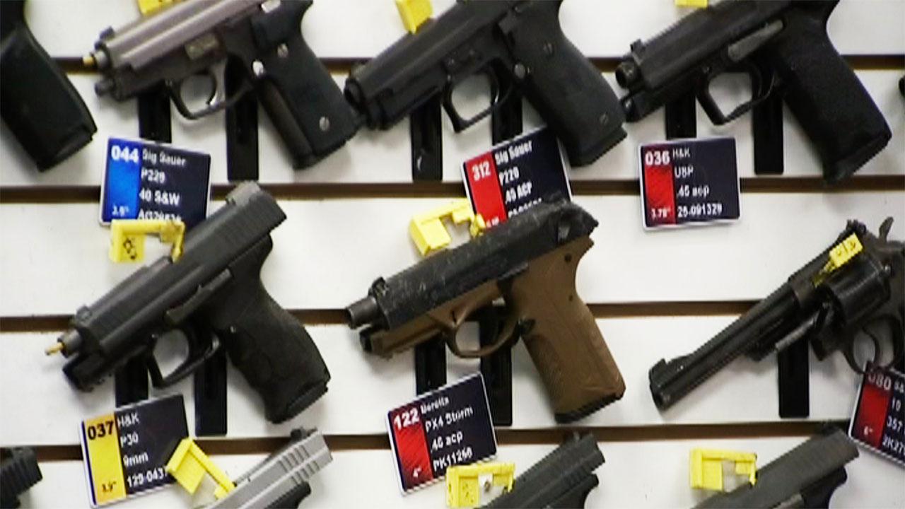 Gun control key for Democratic voters in Texas