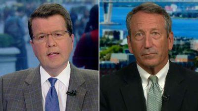 Mark Sanford discusses US debt, Trump challenge