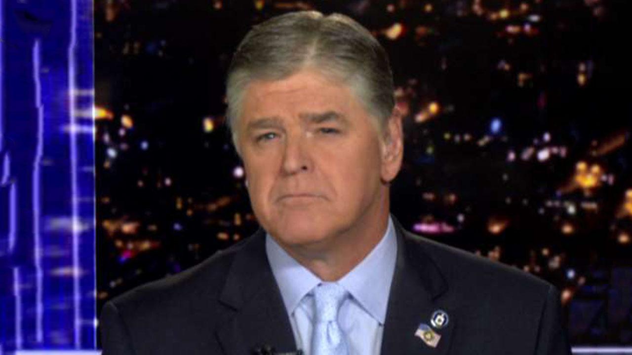 Hannity: I remember exactly where I was when I heard about the 9/11 attacks