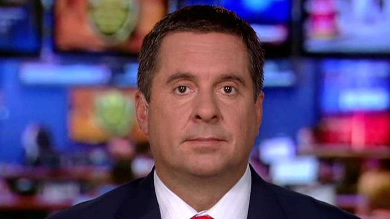 Nunes: Republicans need to stop giving quotes to unfair reporters