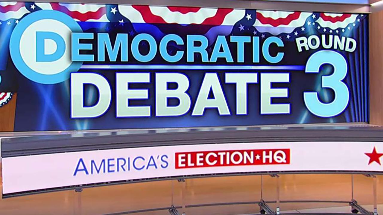 What to watch for in the third Democratic debate