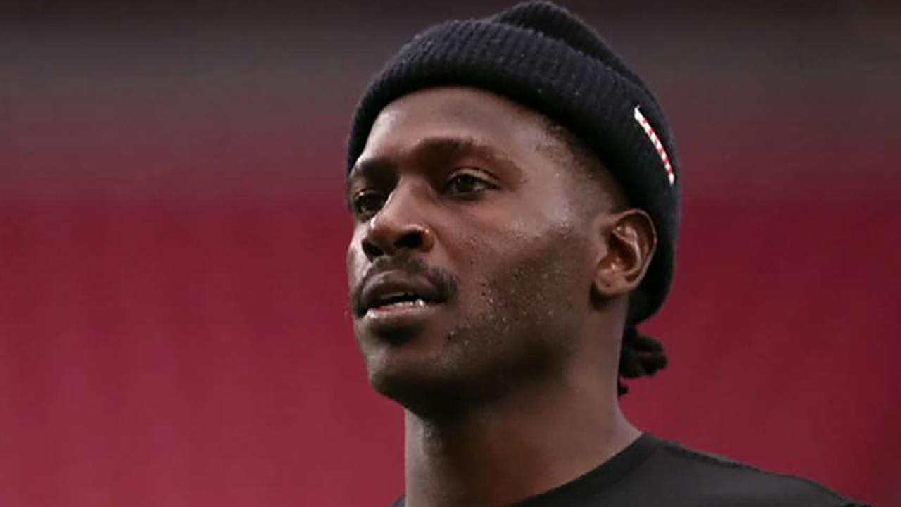 Antonio Brown could be put on paid leave by NFL: report
