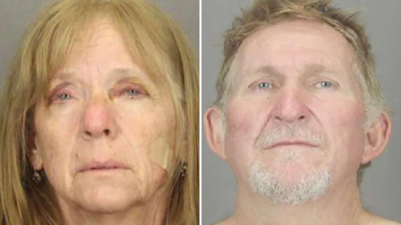 Fugitive couple arrested after three weeks on the run