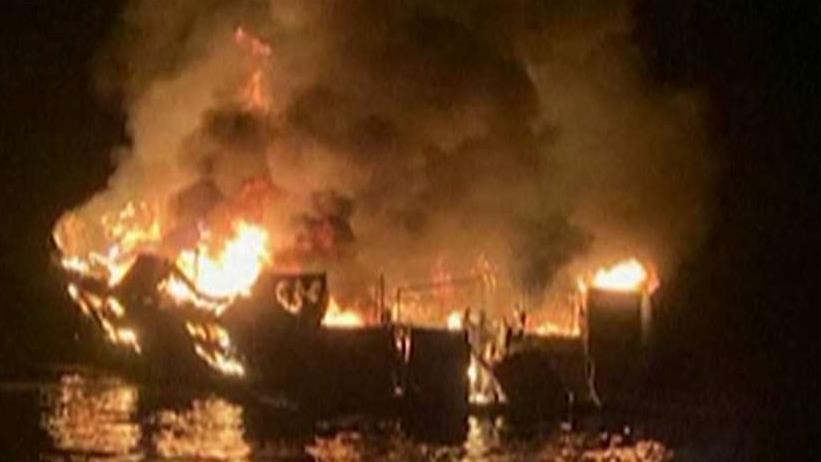 NTSB set to release preliminary report on California boat fire
