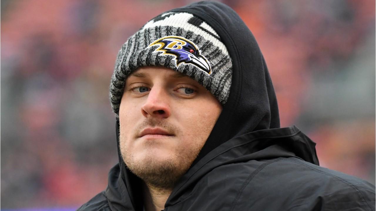 Former NFL quarterback Ryan Mallett puts career in jeopardy with crash and DWI arrest