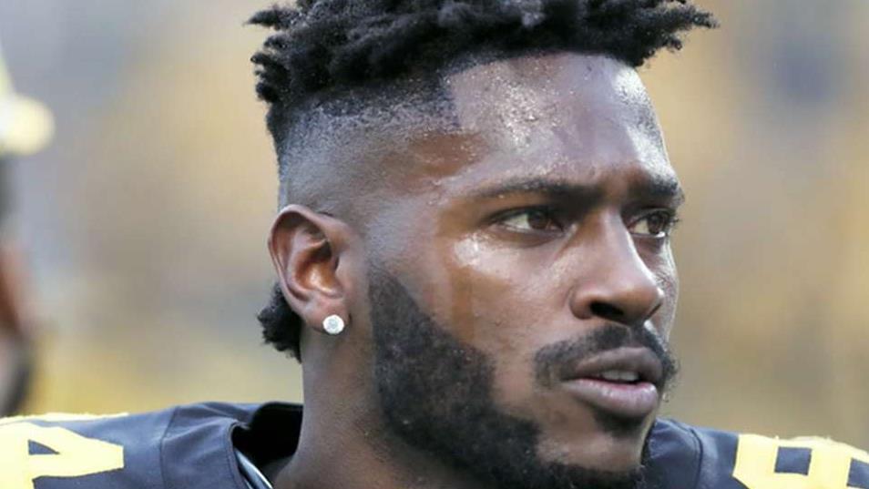 Antonio Brown accused of sexual assault by former trainer
