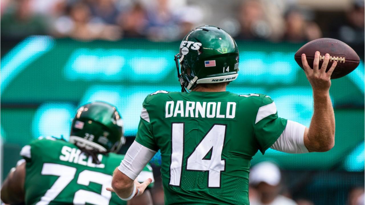 New York Jets quarterback Sam Darnold could miss three games due to this serious health condition