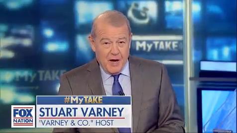 Varney: Stock market almost at all-time high weeks after reports of looming recession, but mainstream media ‘ignores good news’