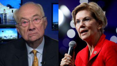 Phil Gramm slams Elizabeth Warren's tax and social security plan