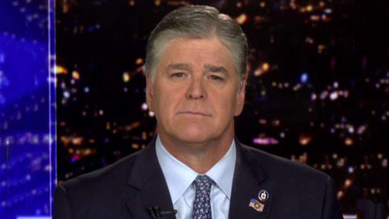 Hannity: McCabe, just like Comey, was out to get Trump