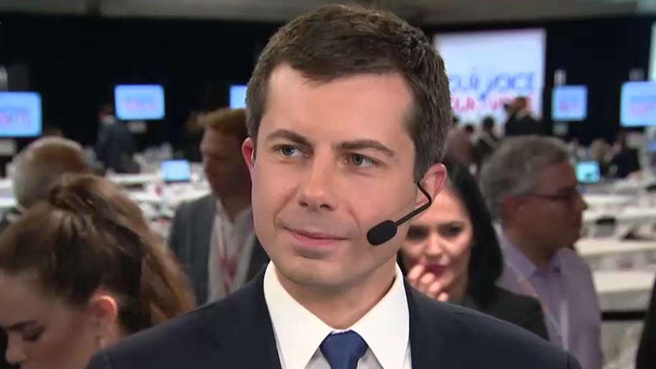 Buttigieg: Sometimes the boldest idea doesn't have to be the most polarizing idea