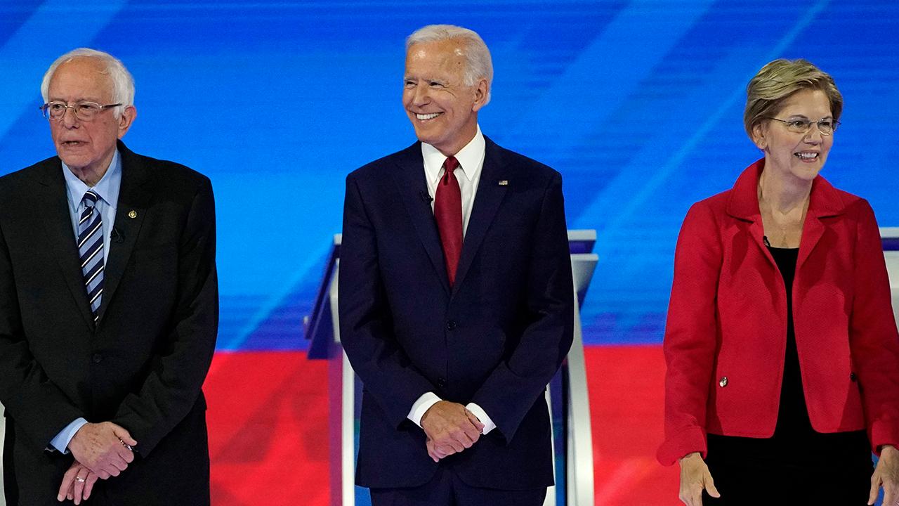 Health care takes center stage at the third Democratic debate